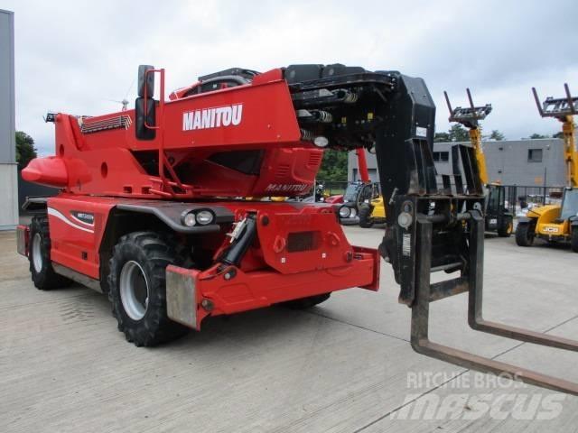 Manitou MRT 2470 (477) テレスコーピックハンドラー