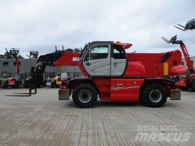 Manitou MRT 2470 (477) テレスコーピックハンドラー