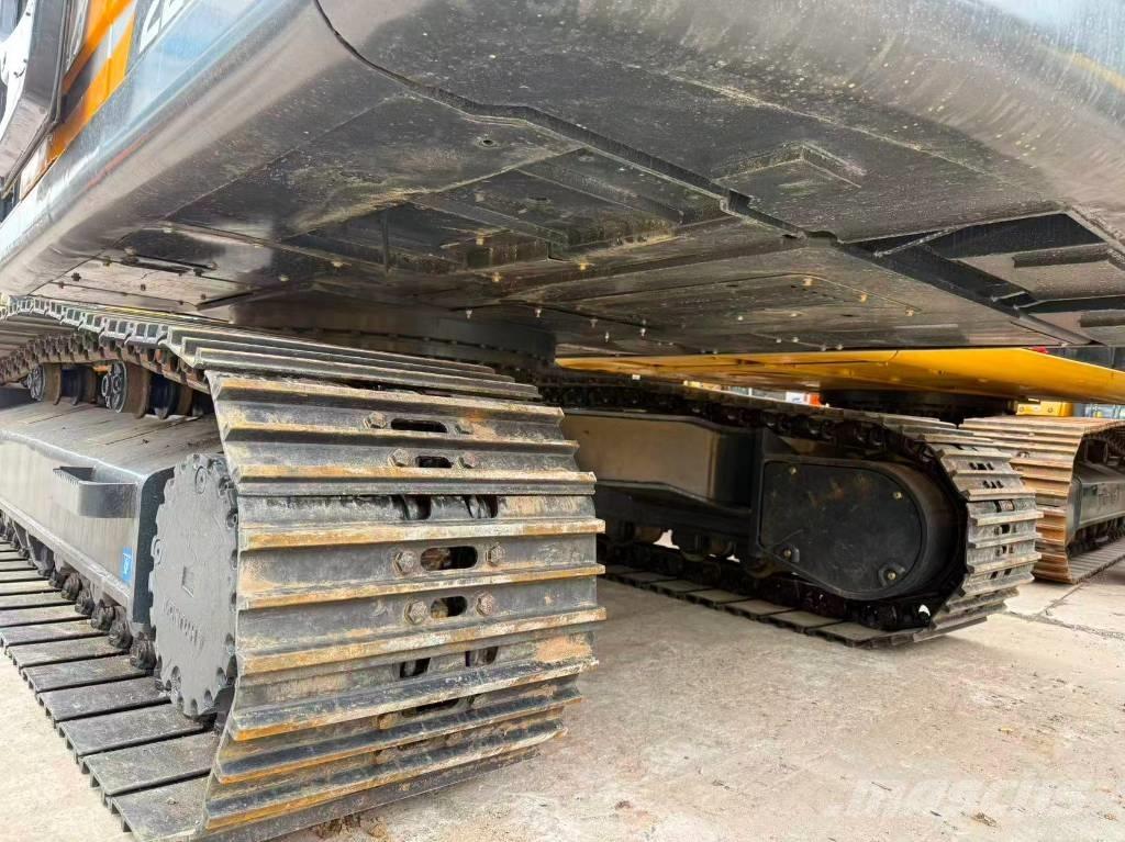 Hyundai R220LC-9S 中型油圧ショベル 7ｔ-12ｔ（ユンボ・パワーショベル・バックホー）