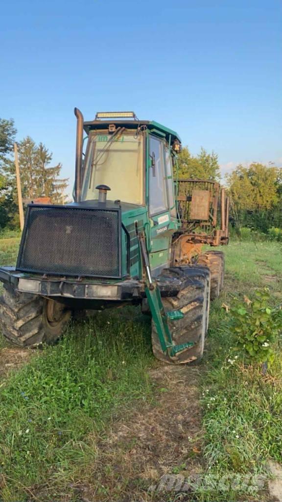  Forwarder Timberjack フォワーダー