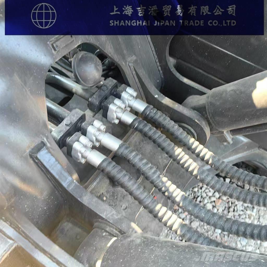 Volvo EC 360 大型油圧ショベル12t以上（パワーショベル・ユンボ）