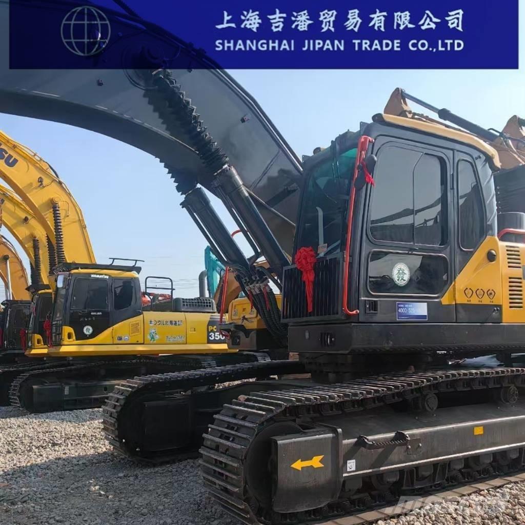 Volvo EC 360 大型油圧ショベル12t以上（パワーショベル・ユンボ）