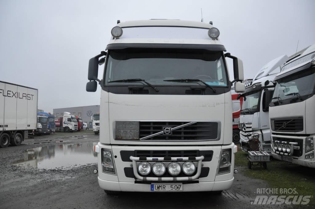 Volvo FH12 460 6X2 タンカートラック
