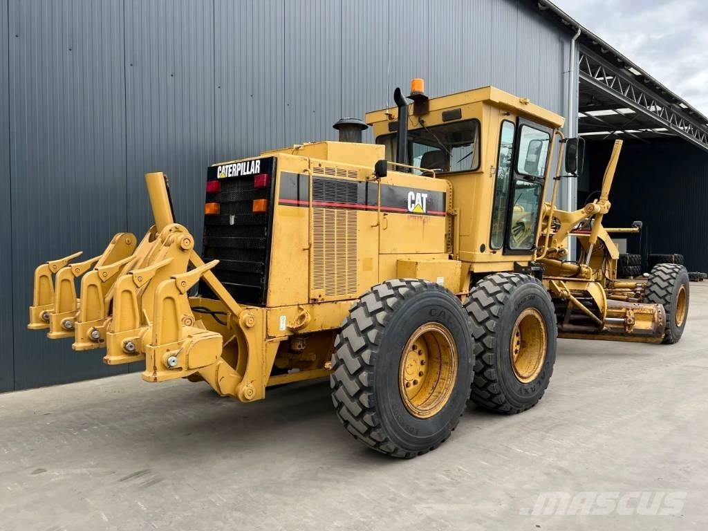 CAT 140H モーターグレーダー