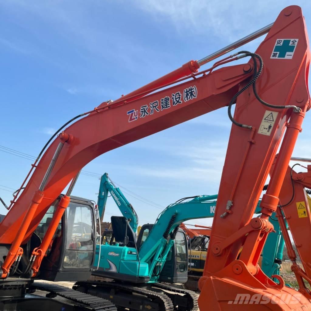 Hitachi ZX 240 大型油圧ショベル12t以上（パワーショベル・ユンボ）