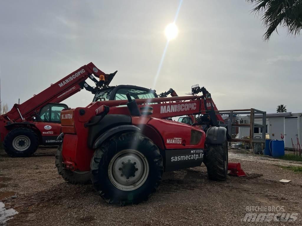 Manitou MT 1030 S テレスコーピックハンドラー