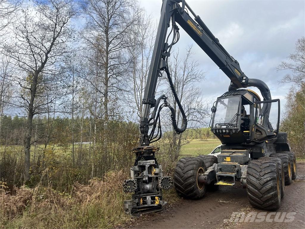 Ponsse Scorpion ハーベスター