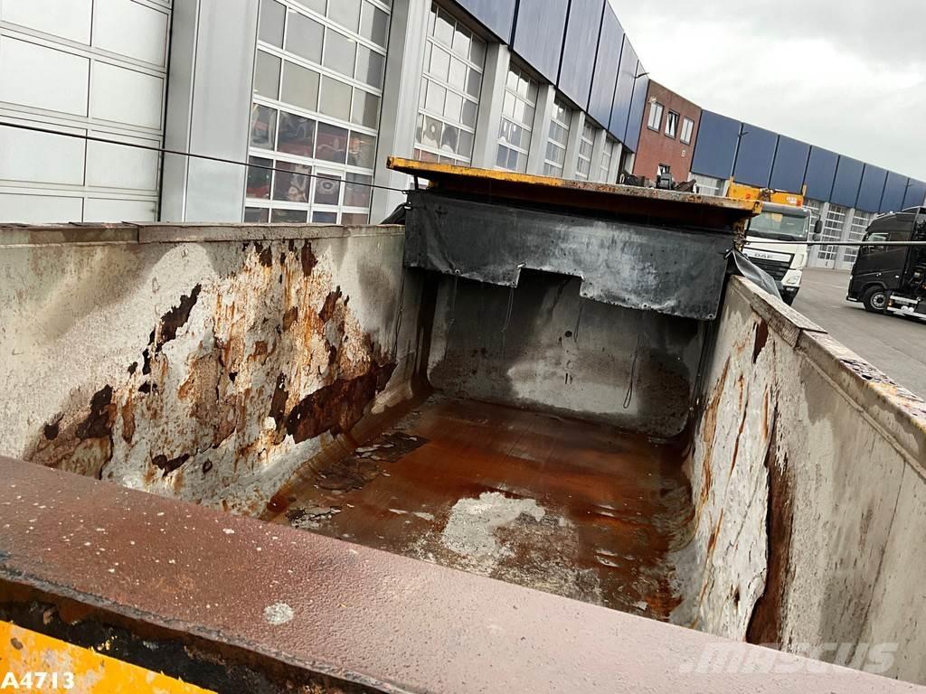  Container 20m³ 特殊コンテナ