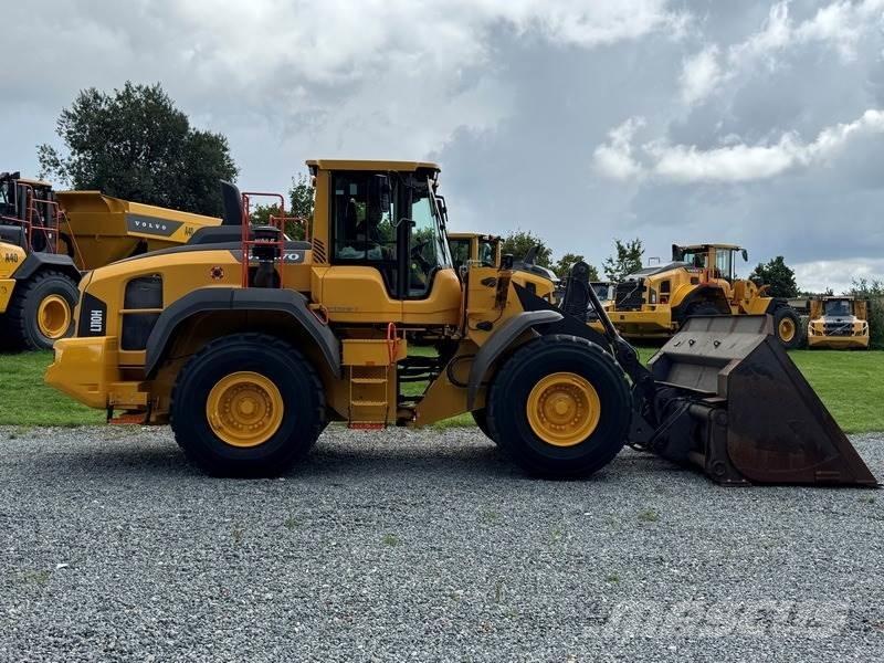 Volvo L 110 H ホイールローダー・タイヤショベル