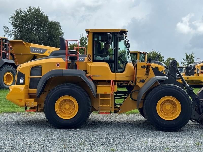 Volvo L 110 H ホイールローダー・タイヤショベル