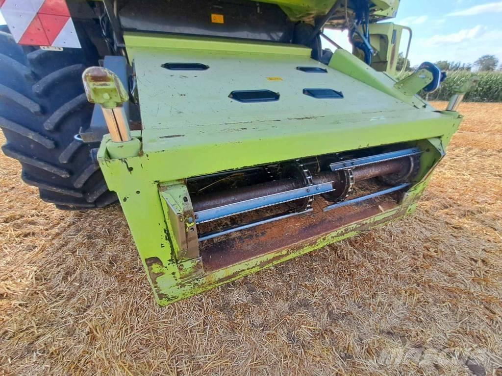 CLAAS Lexion 540 コンバイン