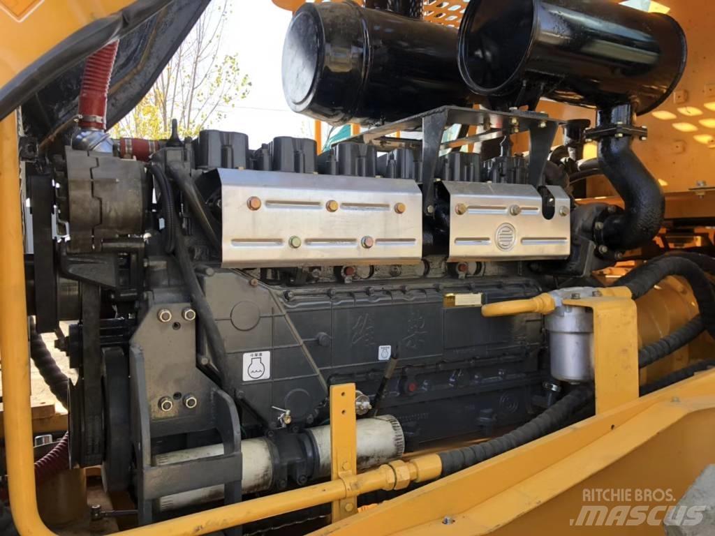 LiuGong 856 H ホイールローダー・タイヤショベル