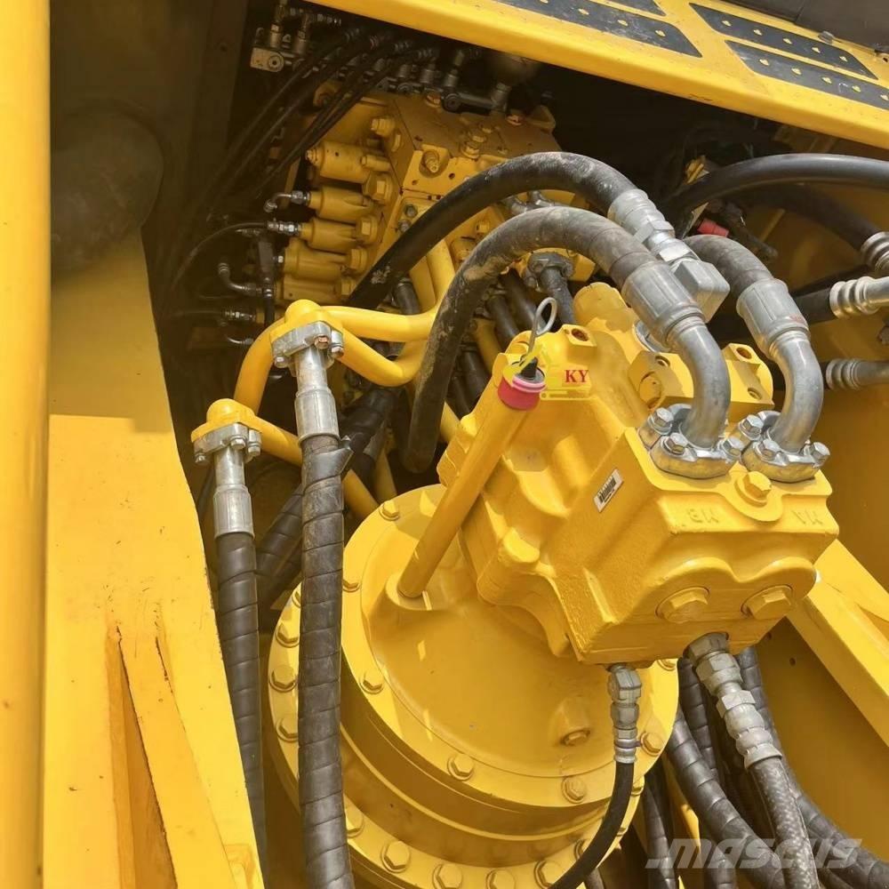 Komatsu pc 450-7 大型油圧ショベル12t以上（パワーショベル・ユンボ）