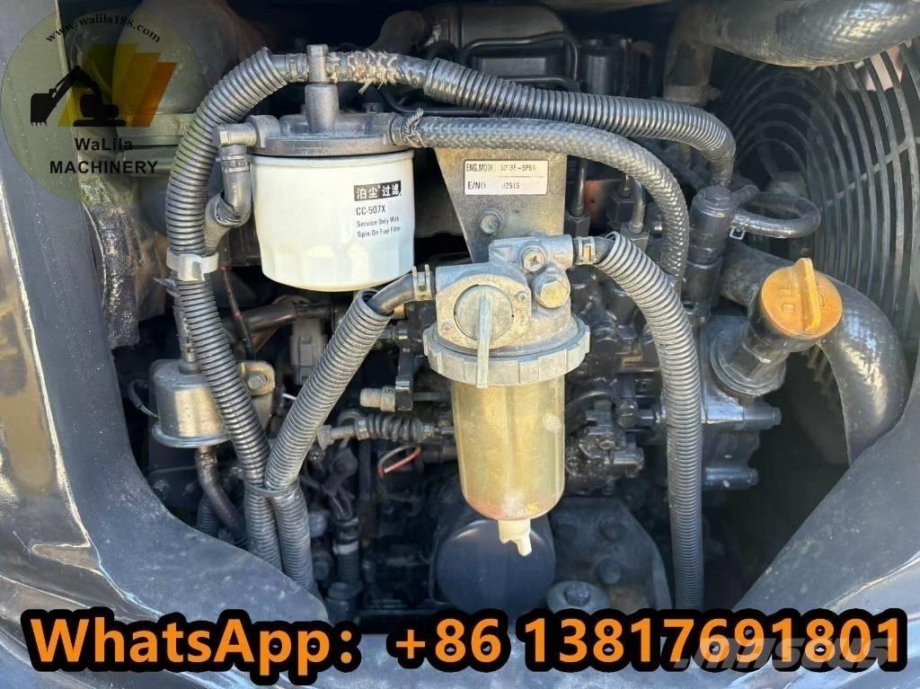 Komatsu PC 35 MR ミニ油圧ショベル 7t以下（ミニユンボ・ミニディガー）