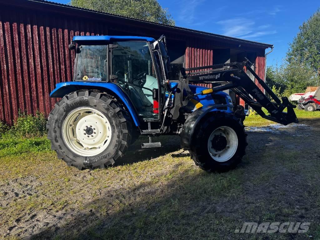 New Holland T 5040 トラクター