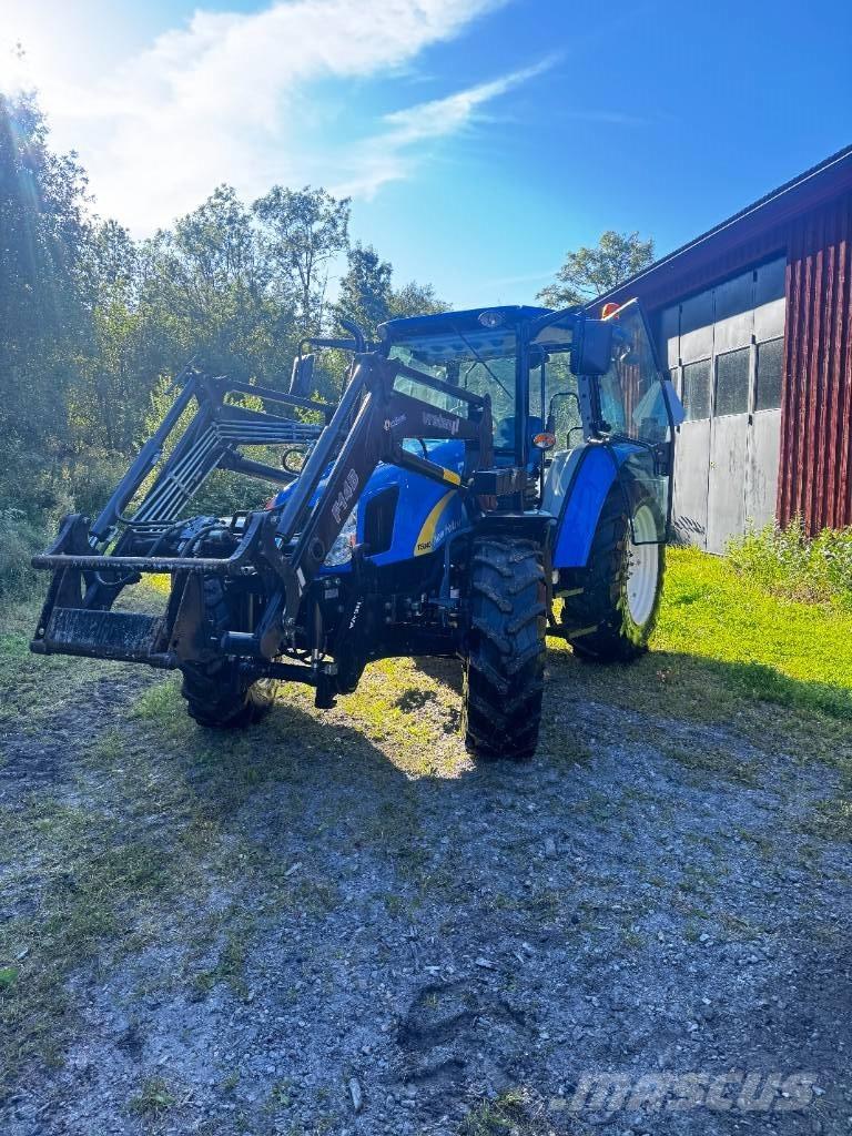 New Holland T 5040 トラクター