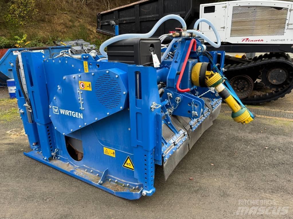 Wirtgen WS250 アスファルトコールドミリングマシーン