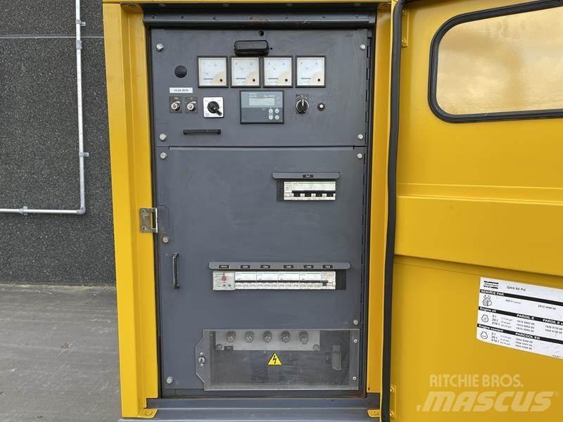 Atlas Copco QAS 60 ディーゼル発電機