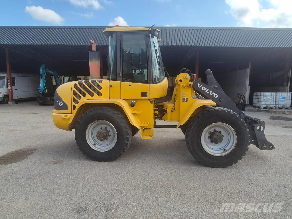 Volvo L 40 B ホイールローダー・タイヤショベル