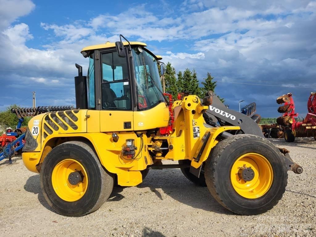 Volvo L 45 B ホイールローダー・タイヤショベル