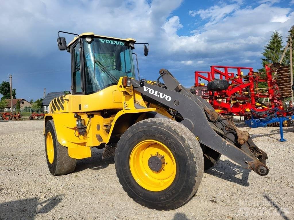 Volvo L 45 B ホイールローダー・タイヤショベル