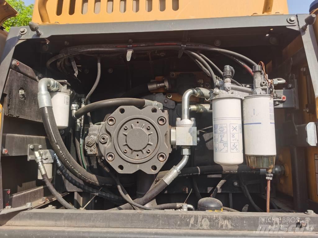 Volvo EC 480 D L 大型油圧ショベル12t以上（パワーショベル・ユンボ）
