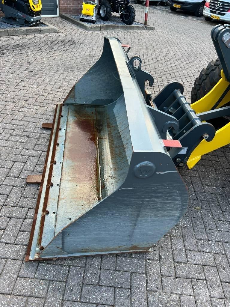 Wacker Neuson WL 60 ホイールローダー・タイヤショベル