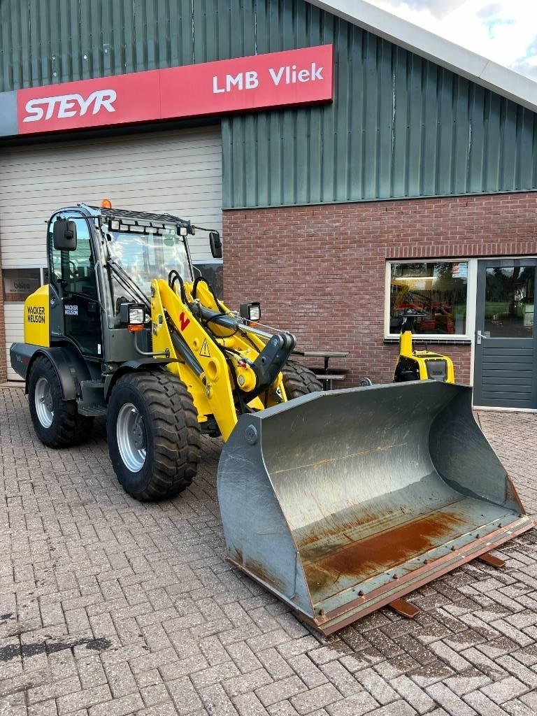 Wacker Neuson WL 60 ホイールローダー・タイヤショベル
