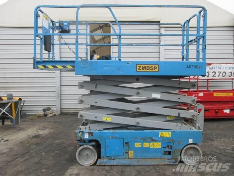 Genie GS 2646 シザースリフト