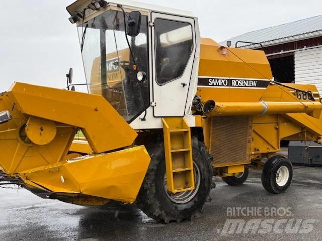 Sampo-Rosenlew 680 コンバイン