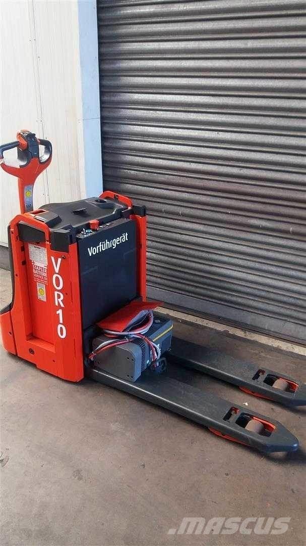 Linde T16L ウォーキンフォークリフト