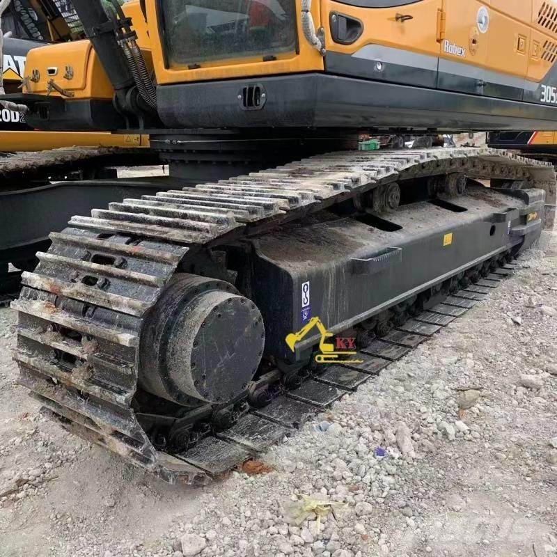 Hyundai 305-9 大型油圧ショベル12t以上（パワーショベル・ユンボ）