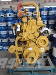 Cummins NTC-350 エンジン
