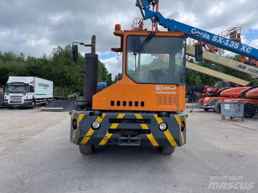 Kalmar 182 A L2 C!8 ターミナルトラクター