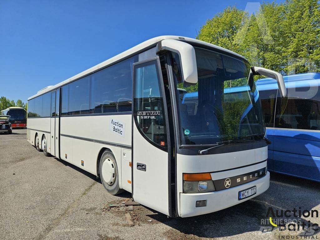Setra S 317 UL その他