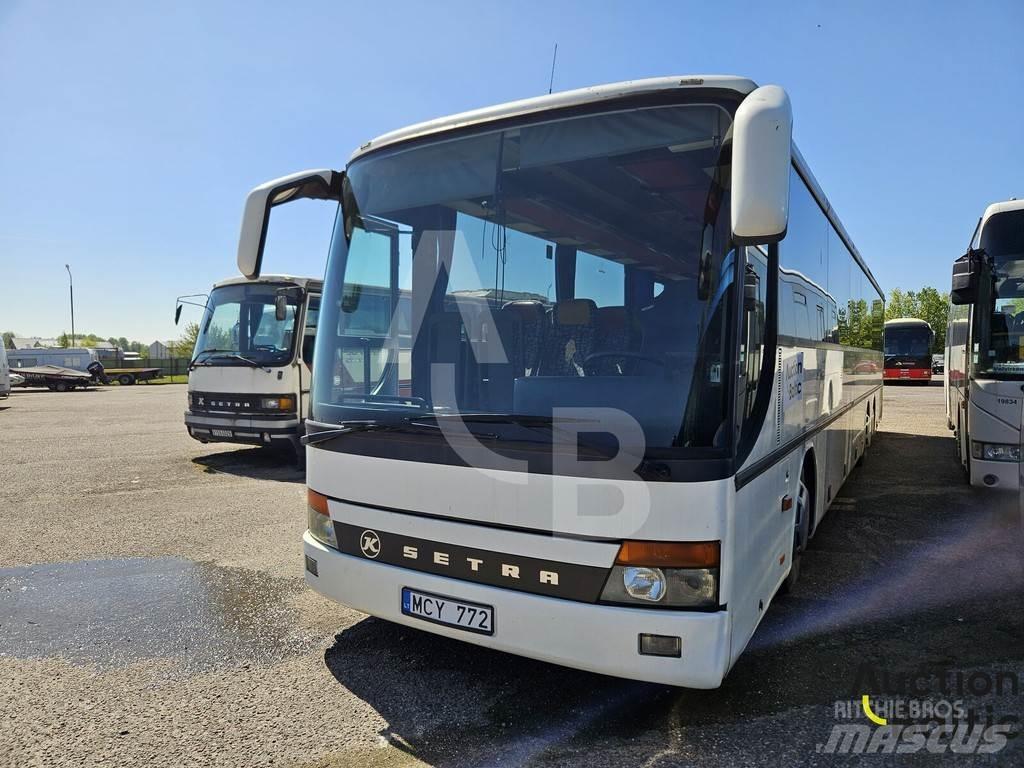 Setra S 317 UL その他