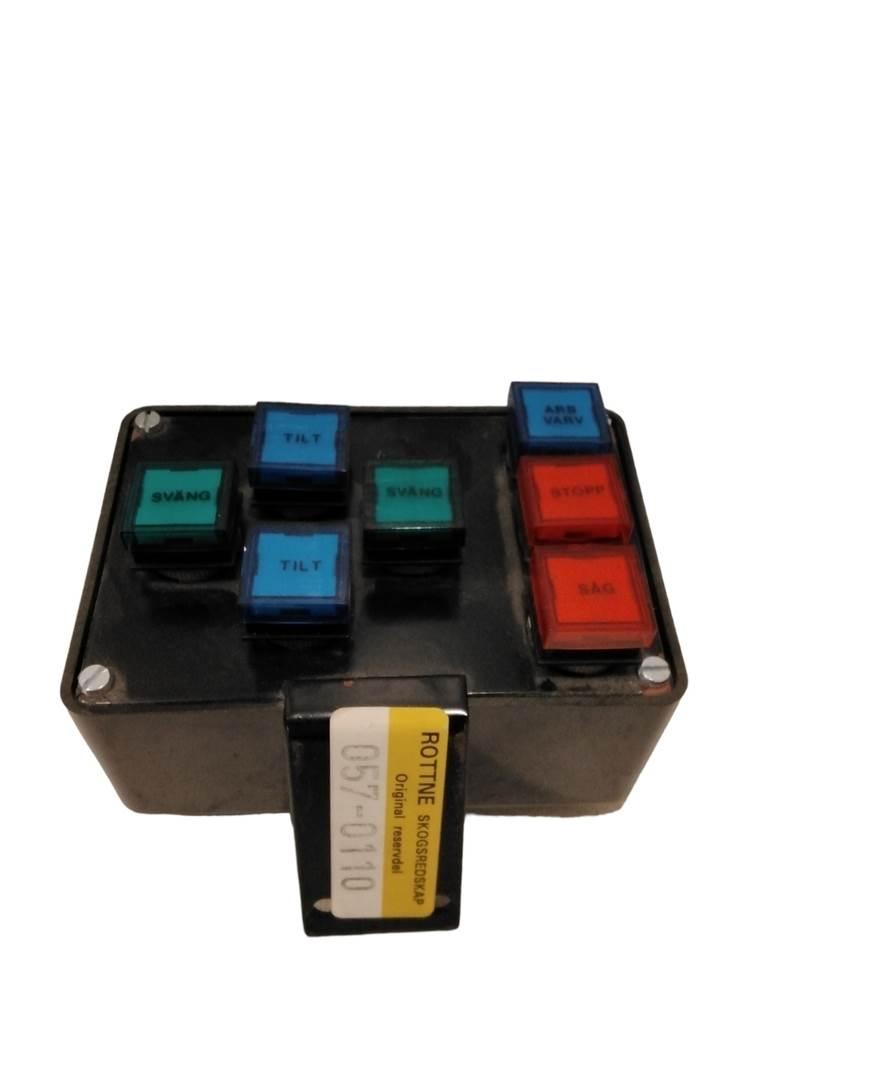 Rottne 057-0110 電子機器