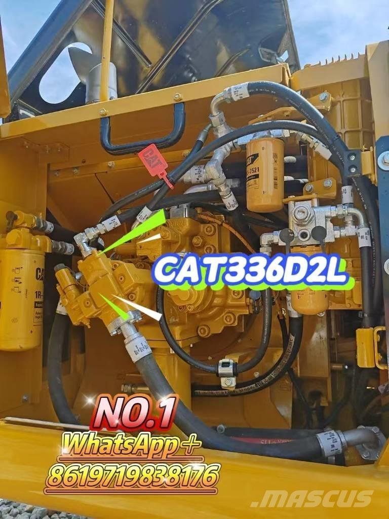 CAT 336 D2L 大型油圧ショベル12t以上（パワーショベル・ユンボ）
