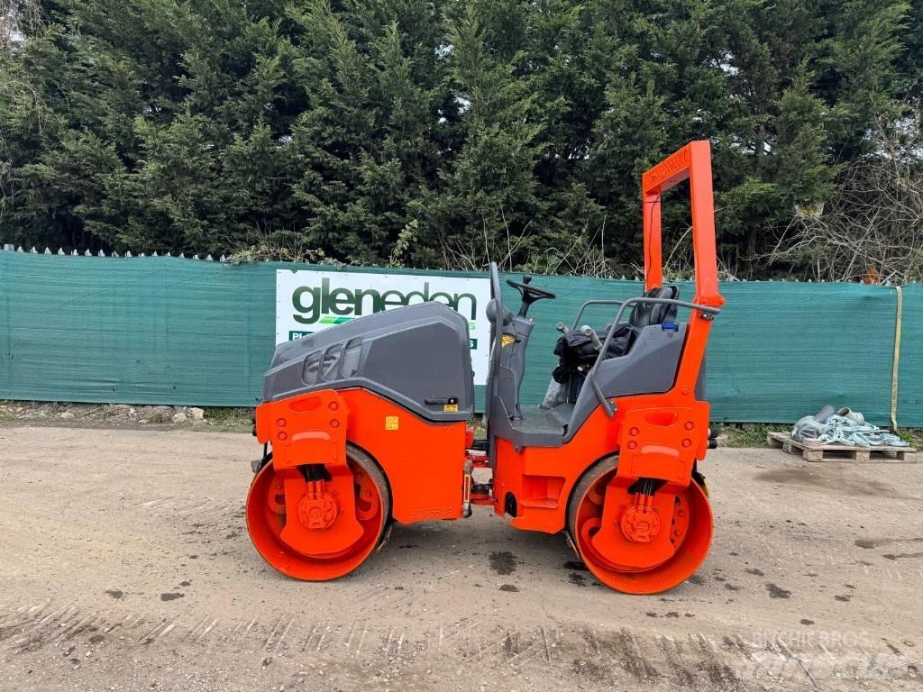 Hamm HD 12 VV タンデムローラ
