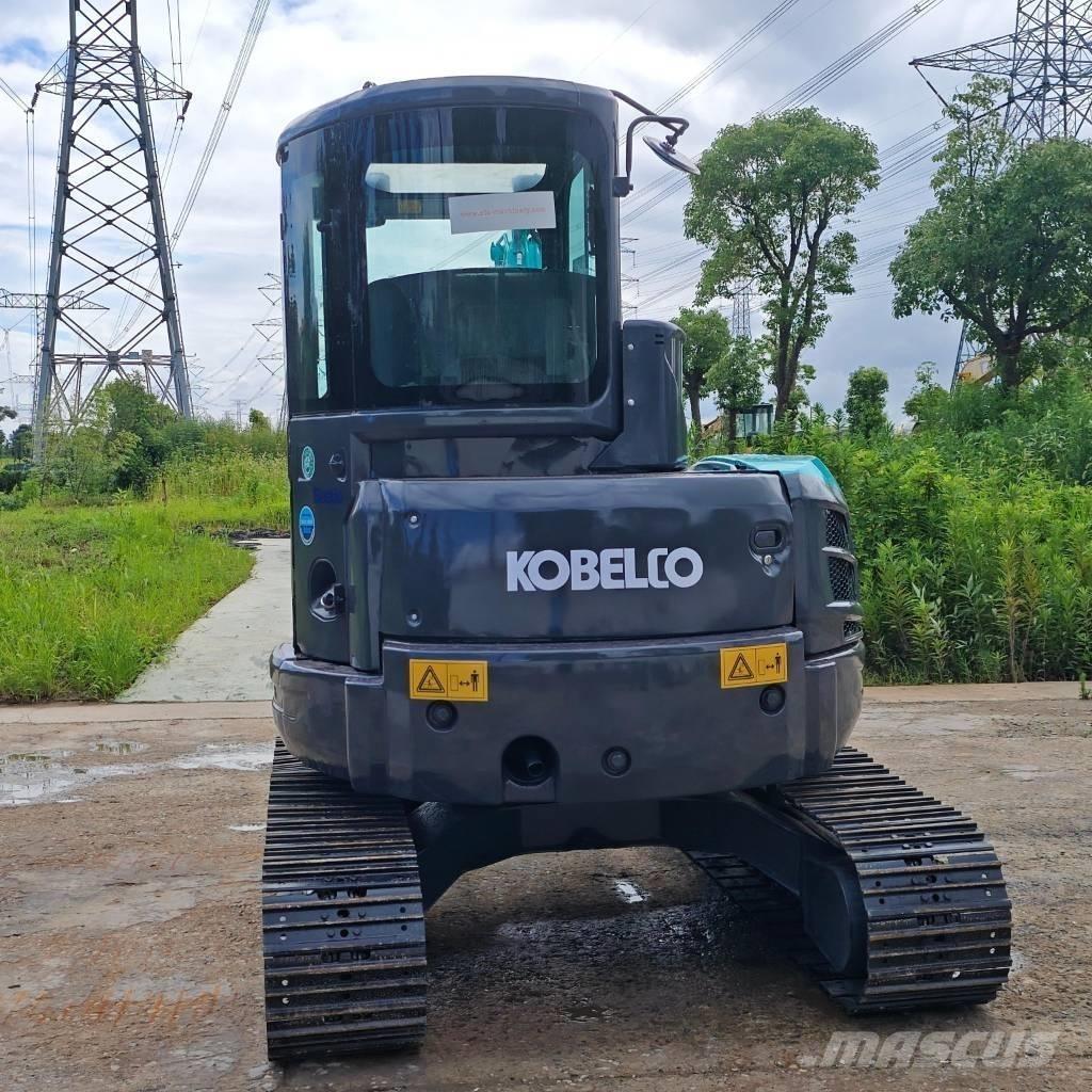 Kobelco SK 55 ミニ油圧ショベル 7t以下（ミニユンボ・ミニディガー）