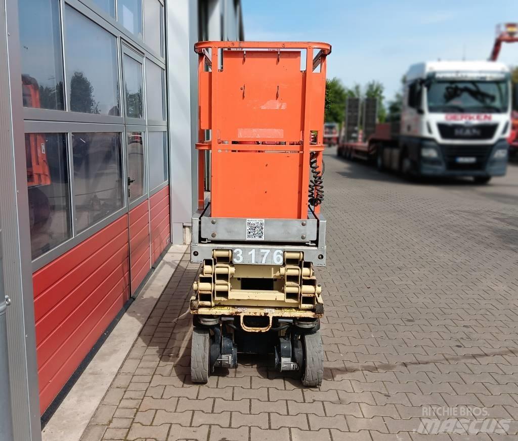 JLG 1930 ES シザースリフト