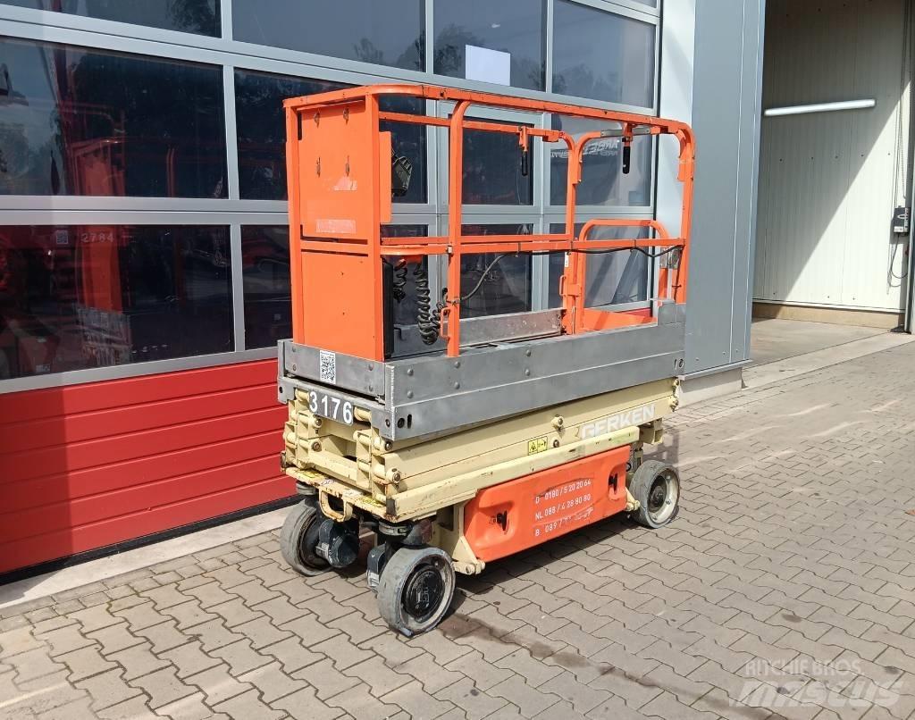 JLG 1930 ES シザースリフト
