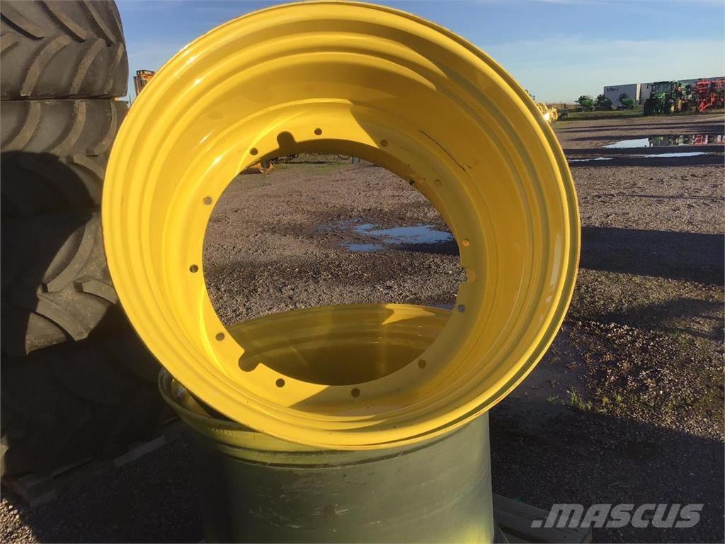 John Deere 42 Zoll タイヤ、ホイル、リム