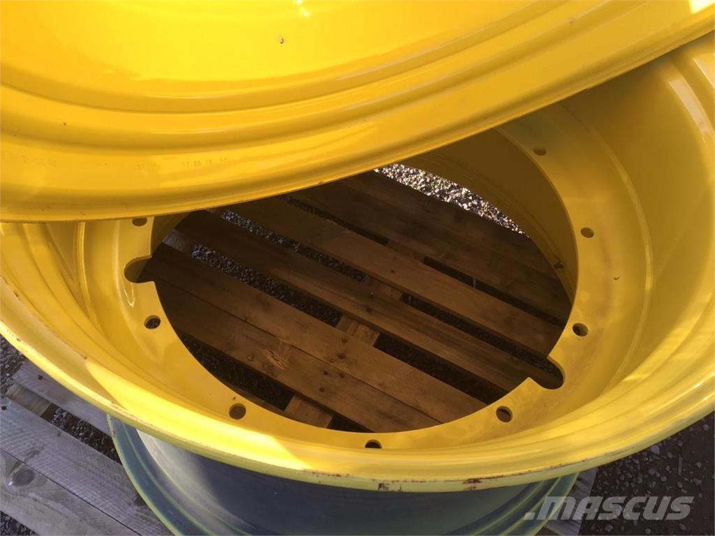 John Deere 42 Zoll タイヤ、ホイル、リム