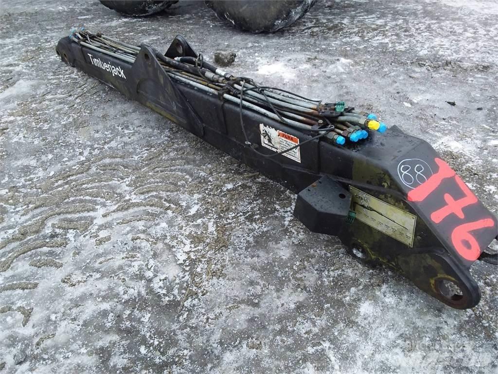 John Deere CF 510 フォワーダクレーン