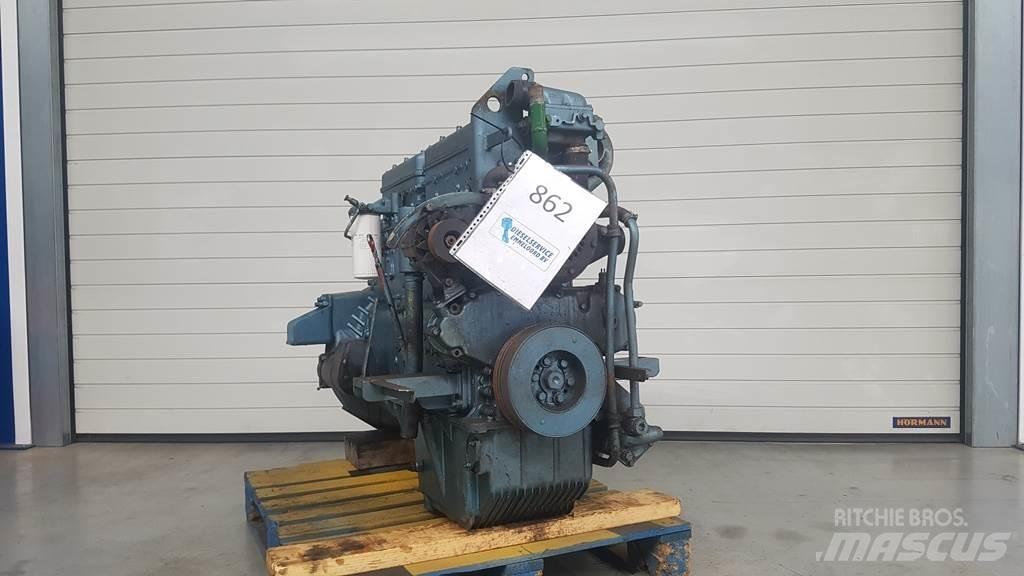 DAF DKS1160 USED エンジン