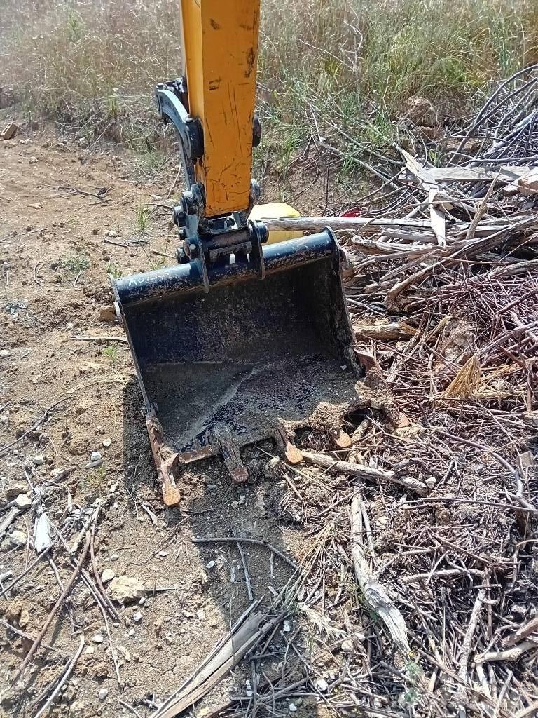 JCB 50 Z-2 ミニ油圧ショベル 7t以下（ミニユンボ・ミニディガー）