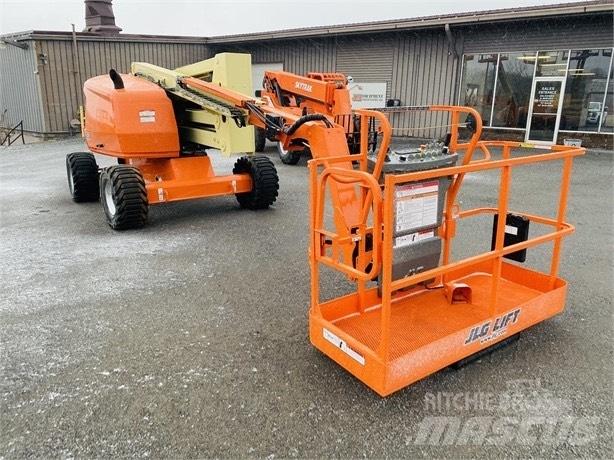 JLG 450 A ブームリフト　屈伸型
