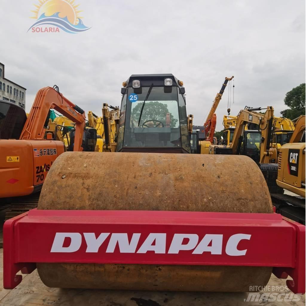 Dynapac CA 25 D 振動ローラ