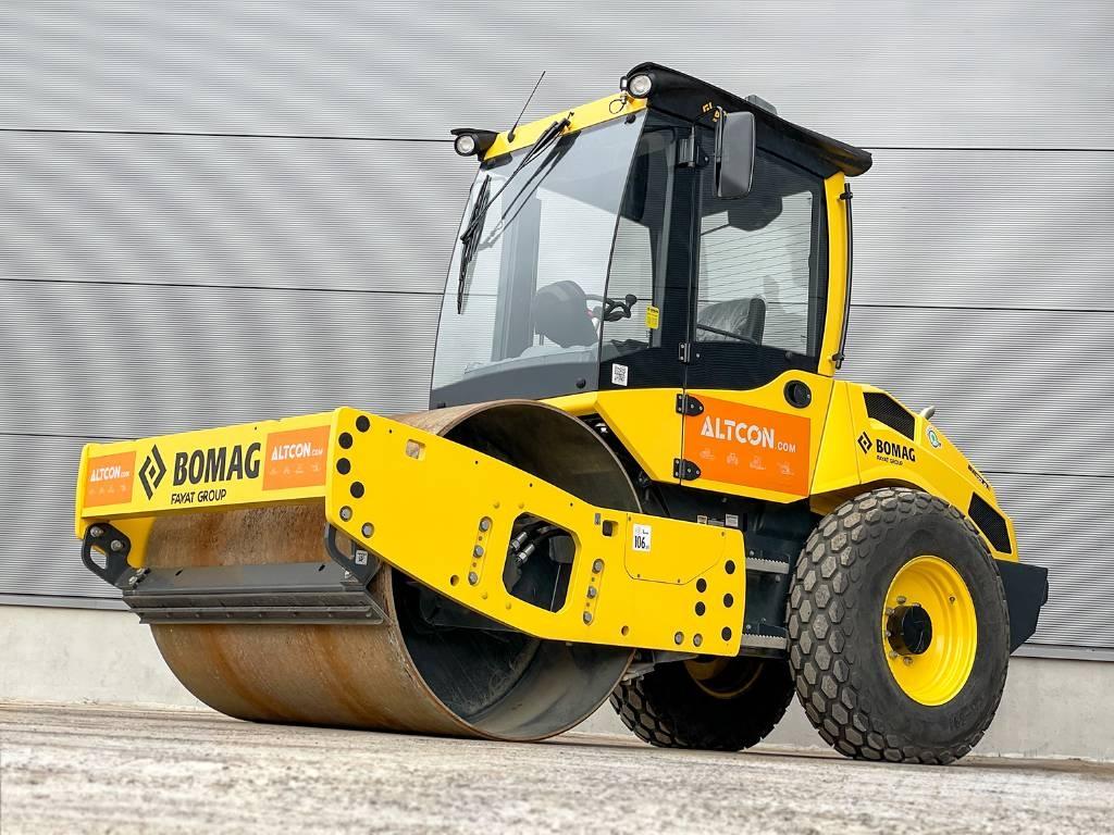 Bomag BW 177 D-5 振動ローラ